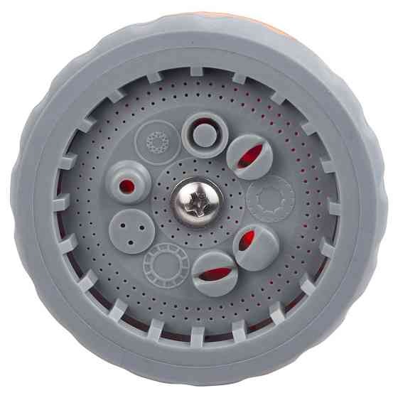 Flora Пистолет-распылитель 9 режимов (АВЅ+TPR) FLORA (5011874) Коломия