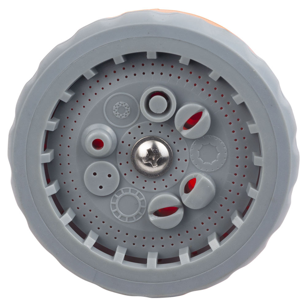 Flora Пистолет-распылитель 9 режимов (АВЅ+TPR) FLORA (5011874) Коломыя - изображение 2