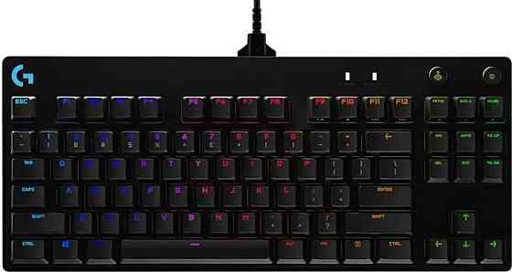 Клавиатура Logitech G PRO Mechanical Gaming USB. Харьков