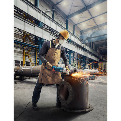 Шліфувальна машина Bosch GWS 24-230 JZ (0.601.8C3.300) Вінниця - фото 8