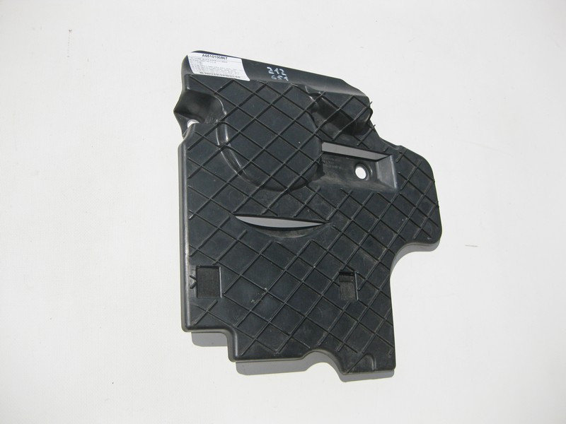 Mercedes-Benz  A6510100867 Пластиковий захист агрегатного ременя двигуна OM651 R4 2.2 cdi E-Class W212 C207 C-Class W204 GLK X204 Одесса - изображение 4