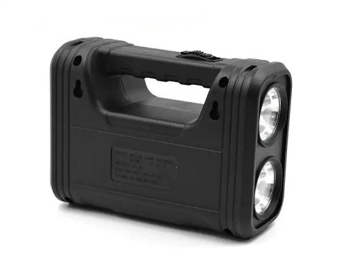 Система автономного освітлення з сонячною панеллю GDLite AST-8017 + Power Bank Чернівці - фото 3