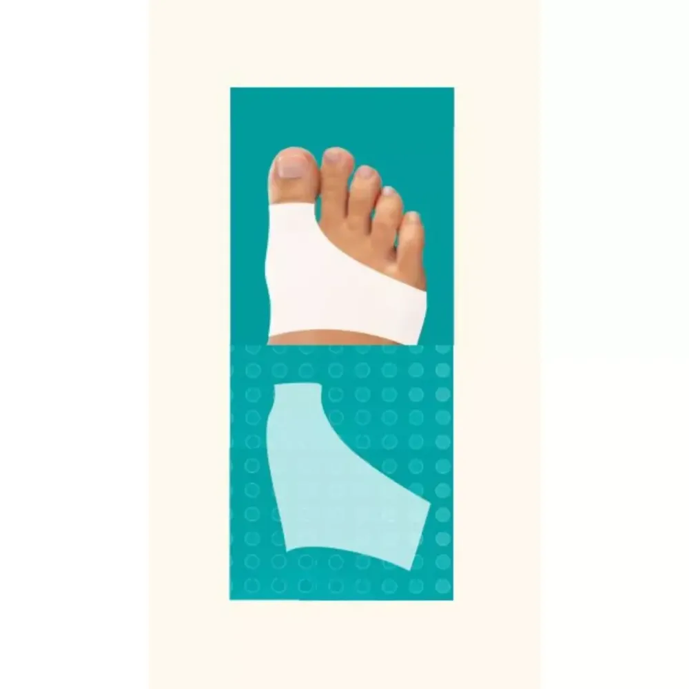 Еластичний бандаж з силіконовою вставкою Pedag Hallux-Polster 278 Дніпро - фото 3