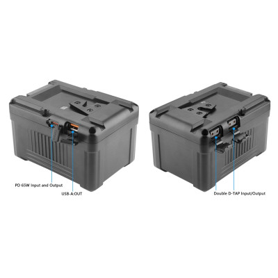 Аккумулятор к фото/видео PowerPlant Sony BP-VL207 14000mAh (CB970957) Винница - изображение 3