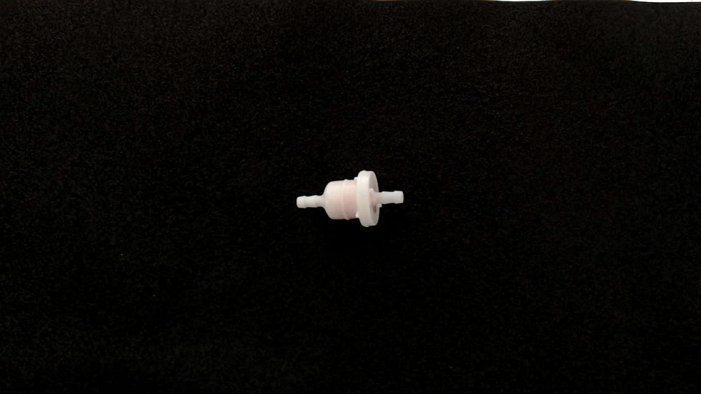 Фільтр паливний циліндричний з паперовим елементом (№106) Мукачево - фото 1