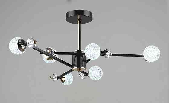 SIRIUS Люстра світлодіодна Sirius B N6189/6 COFFEE+FGD Київ