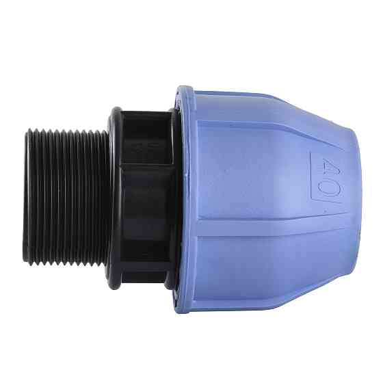 Муфта ПНД Vsplast 40*1 1/2 '' ЗР 2003 Тернополь