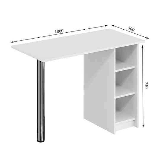 Стіл манікюрний Алекса Київ