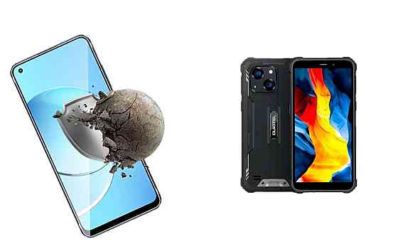 Защитное стекло DefenzoGlass для Oukitel WP32, WP32 Pro – двойная прочность Киев