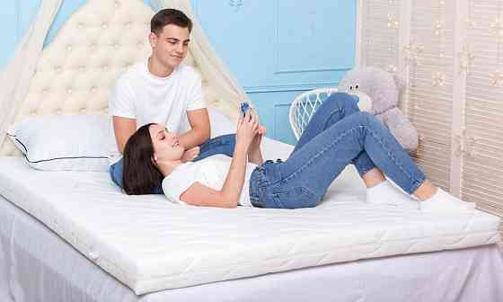 Ортопедический матрас TM Family Sleep Smile/Смайл Life collection 90х190 Харків