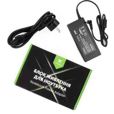 Блок питания к ноутбуку Vinga ASUS 90W 19V 4.74A 5.5*2.5 (VPA-1947-AS5525-101) Винница