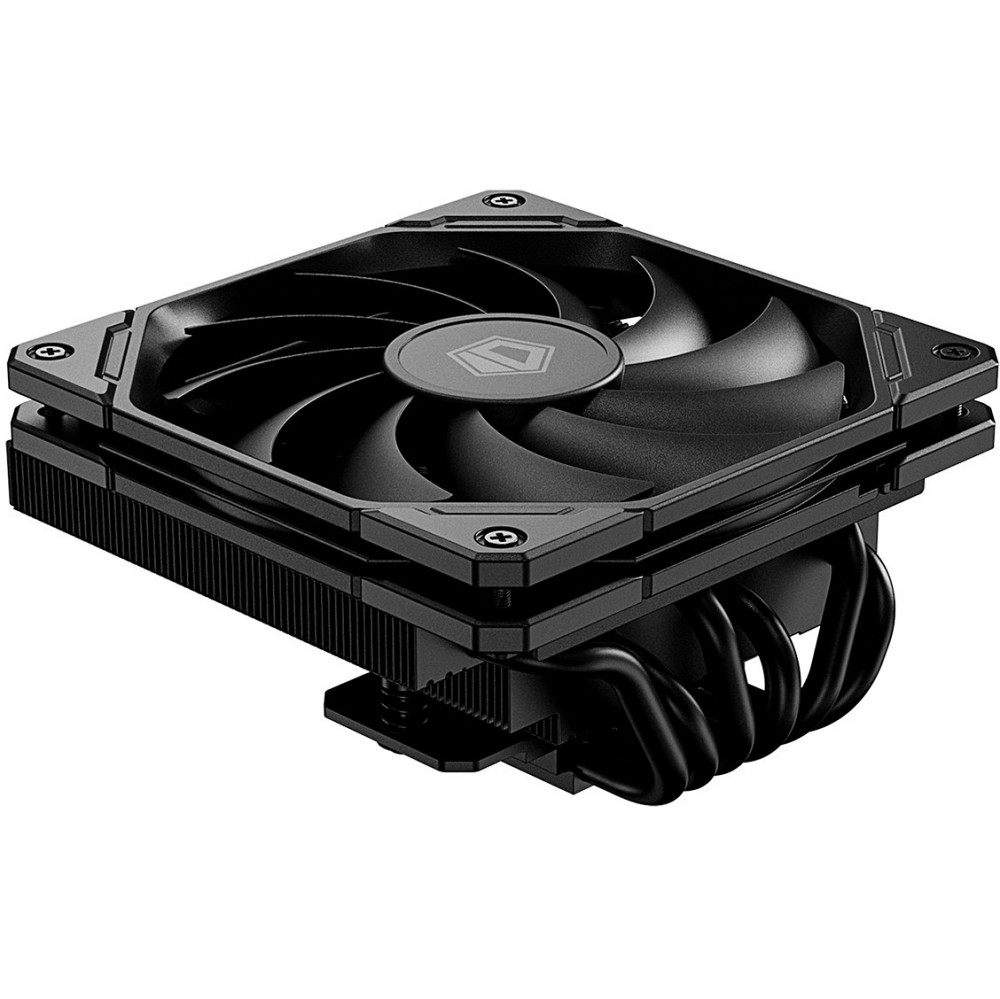 Кулер процесорний ID-Cooling IS-67-XT Black Чорний Харьков - изображение 8
