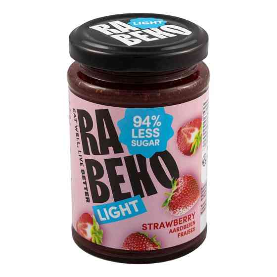 Light jam 230g (Strawberry) Луцьк