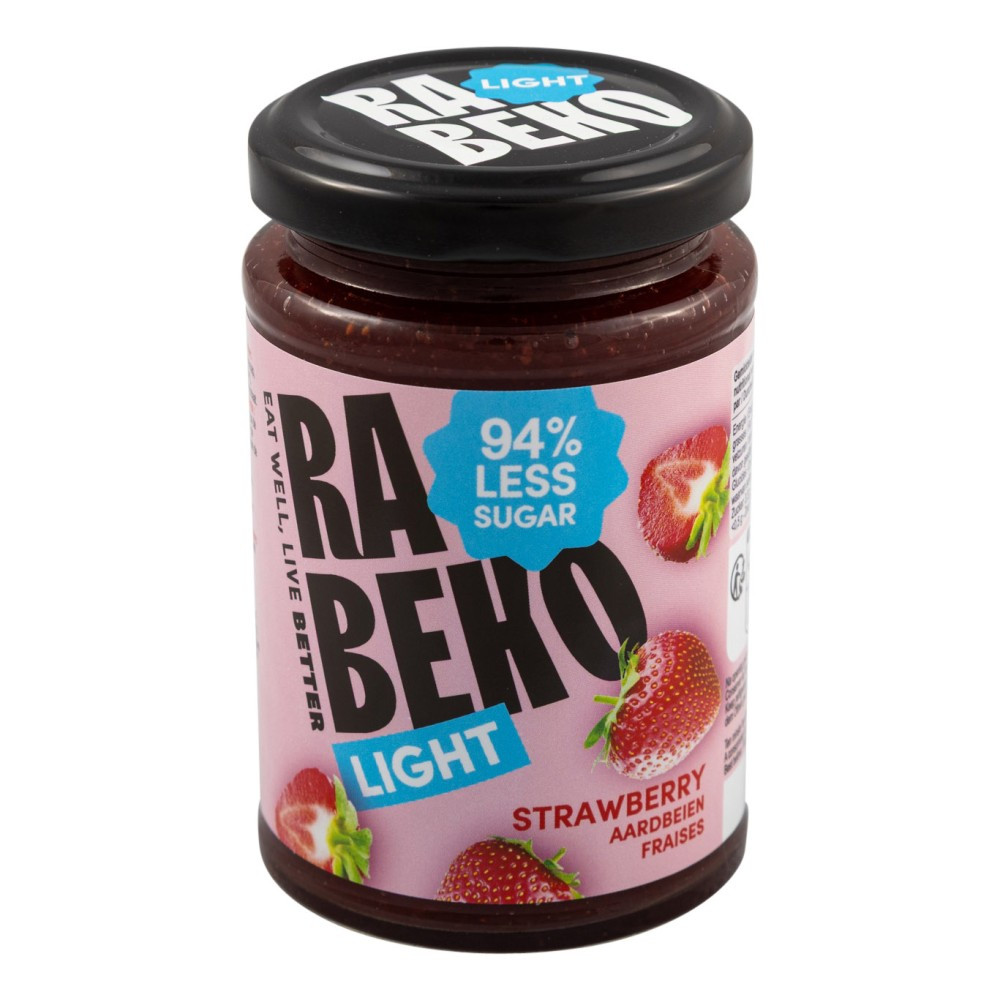 Light jam 230g (Strawberry) Луцьк - фото 1