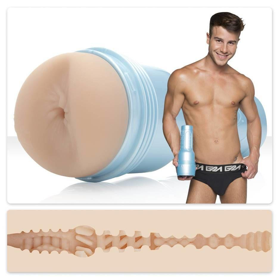 Мастурбатор попка Fleshjack Boys: Allen King Majestic Sex Aura Киев - изображение 2
