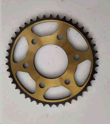 Зірочка (задня) SPIKE 428-42T (під 6 болтів) Мукачево