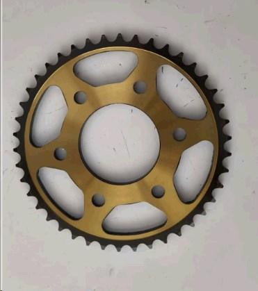 Зірочка (задня) SPIKE 428-42T (під 6 болтів) Мукачево - фото 1