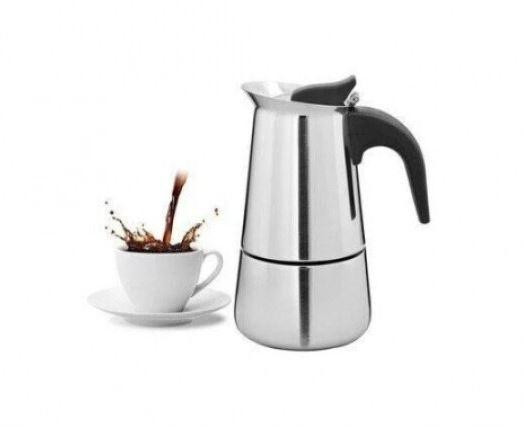 Гейзерна кавоварка A-Plus 2088 Винница - изображение 5