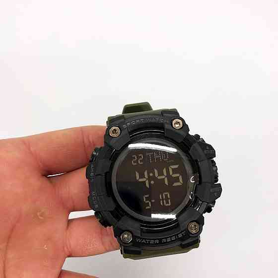 Годинники військової тематики SKMEI, Годинники наручні спортивні Хороші чоловічі фірма ZC-61 Львів