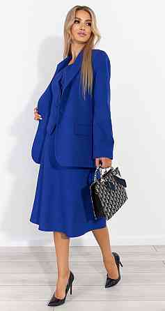 Костюм-трійка в гарному кольорі Київ