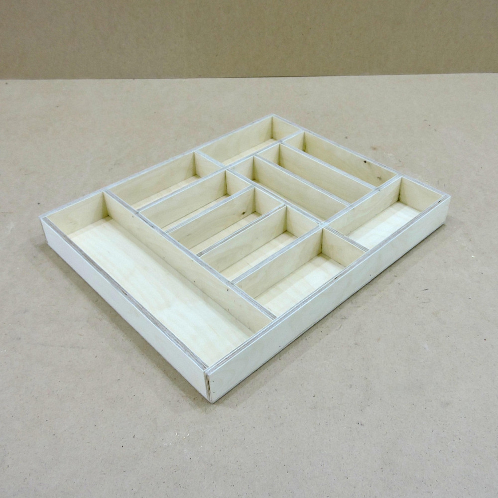 Лоток для столових приладів "Ескабече" бланже Миколаїв - фото 3