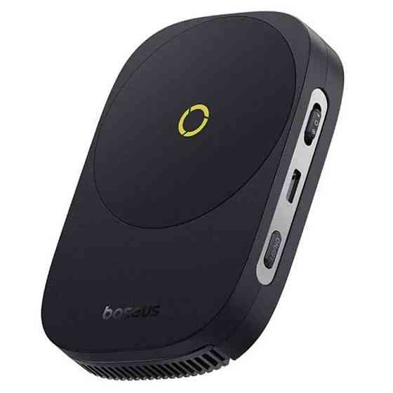 Бездротовий зарядний пристрій з кулером для мобільного Baseus MagPro II Series Ultra-Thin Magnetic Phone Cooler (Basic Edition) Київ