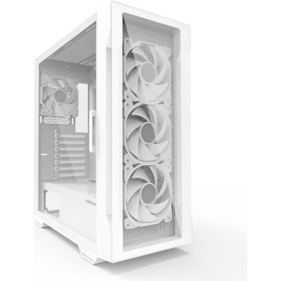 Корпус Zalman I3 Neo TG White (I3NEOTGWHITE) Винница - изображение 6