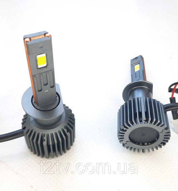 Світлодіодні лампи H1 Cyclone type45/LED/12V/60W/12000Lm/6000K Вінниця - фото 1