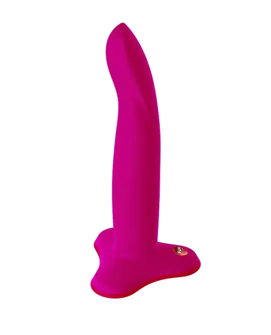 Фаллоимитатор Fun Factory LIMBA FLEX M Magenta, гибкий, с эффектом памяти, подходит для точки G Львов - изображение 3
