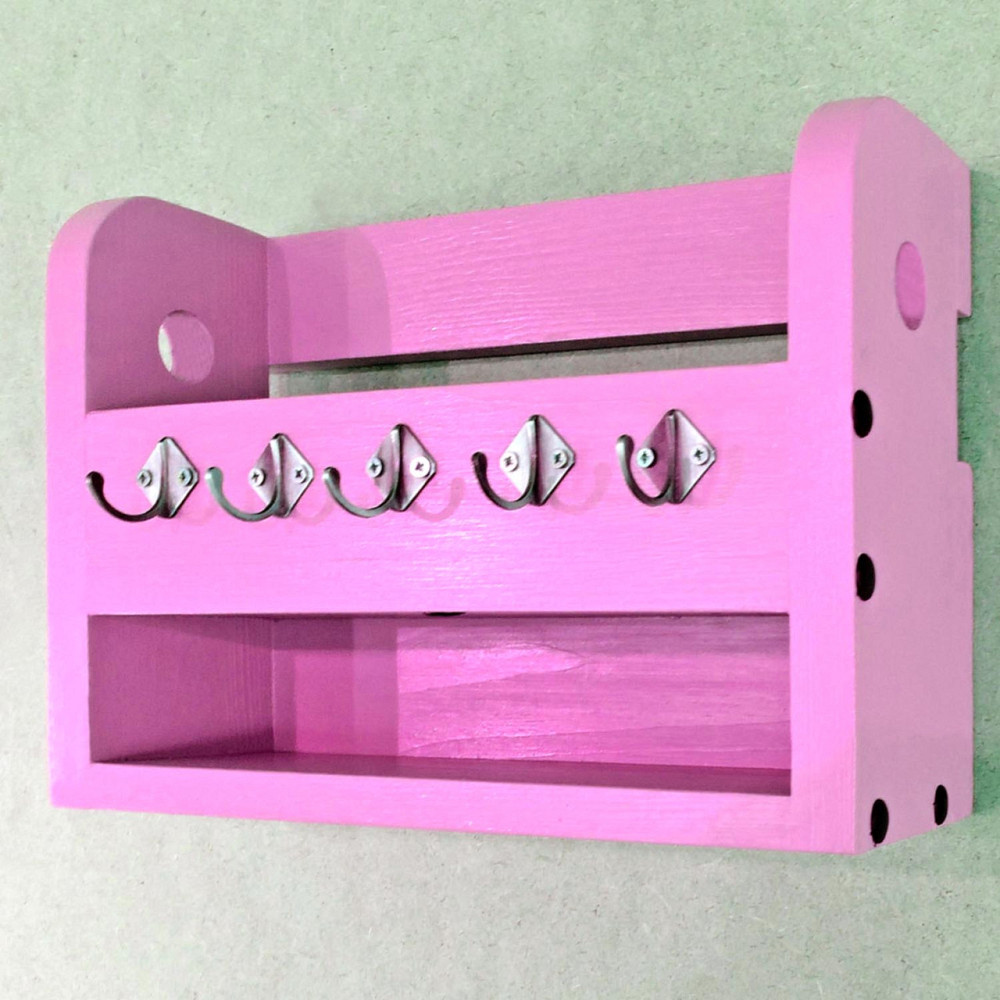 Ключниця дерев'яна "Сен-Мішель" барбі Миколаїв - фото 1