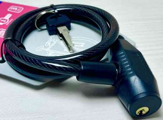 Вело замок Apecs PD81 80см. Харків