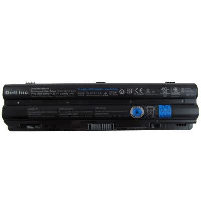 Акумулятор до ноутбука Dell XPS 14 J70W7 56Wh (5000mAh) 6cell 11.1V Li-ion (A41758) Вінниця - фото 1