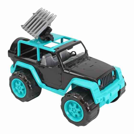 Детская игровая машинка 