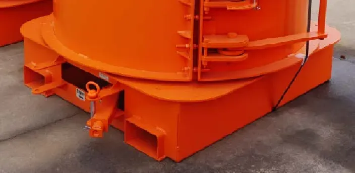 Обладнання для виробництва бетонних колодязів, труб, кілець та основ люка, Afinitas. Київ - фото 5