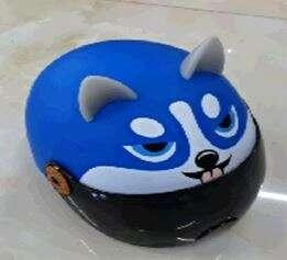 Шлем детский открытый (+визор, size L) (811) (MULT BLUE) Мукачево - изображение 1