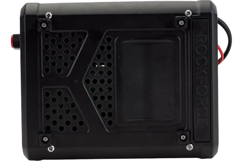 Зарядний пристрій для акумуляторних батарей з регулюванням струму (12В, 18А, -10°С +40°С) ROCKFORCE RF-PW325 Одесса - изображение 4