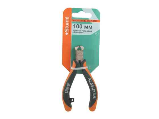 Кусачки Sturm 100 мм (Profi mini) 1030-05-7-100 (читувати опис) Рівне