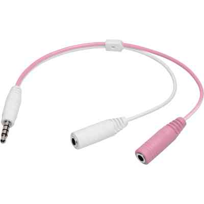 Навушники Redragon Mento USB Pink (71763) Вінниця