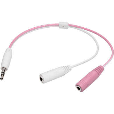 Навушники Redragon Mento USB Pink (71763) Вінниця - фото 2