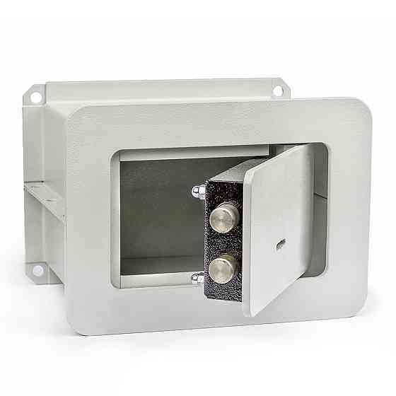 Сейф вбудований Ferocon ВСБ-1818К з ключевим замком Київ