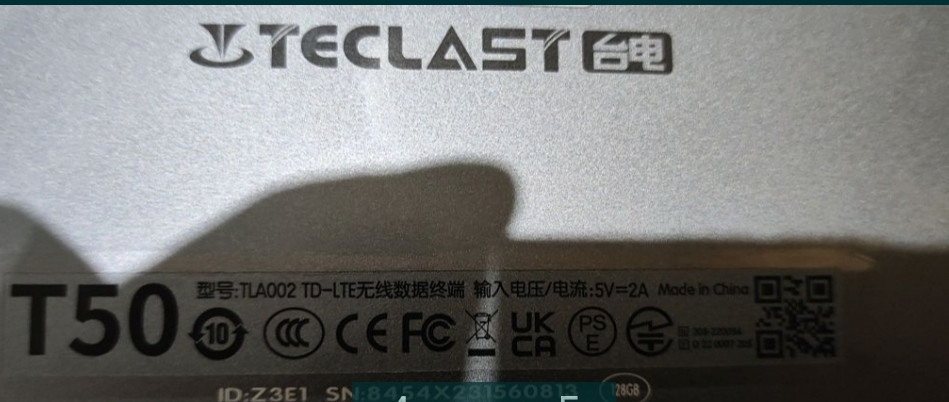 Планшет Teclast T50 11 Unisoc T616. Киев - изображение 3