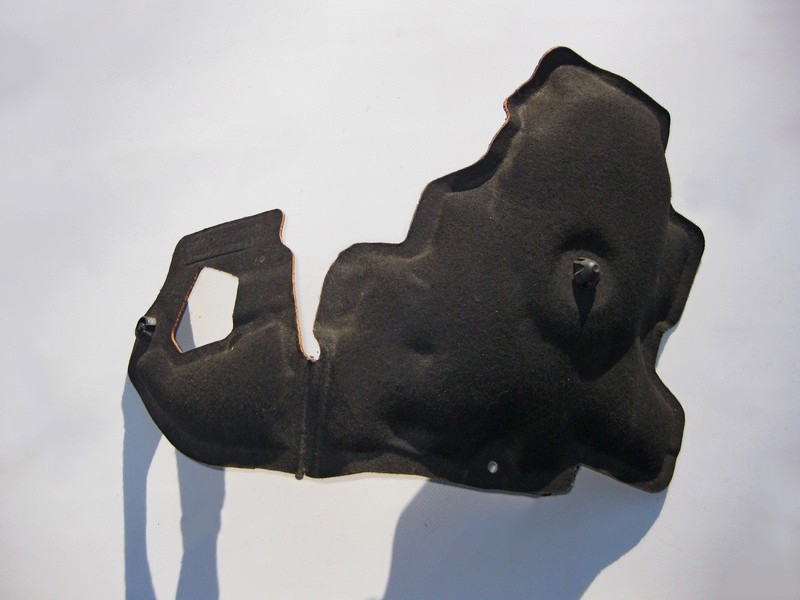 Mercedes-Benz  A2642260400 Верхня шумоізоляція двигуна M264 R4 1.5 2.0л C-Class W205 E-Class W213 C238 CLS C257 GLE W167 GLS X167 Одеса - фото 1