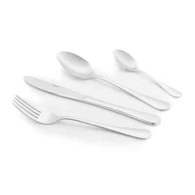 Набір столових приборів Ardesto Gemini Luster 24 пр (AR1924LS) Вінниця