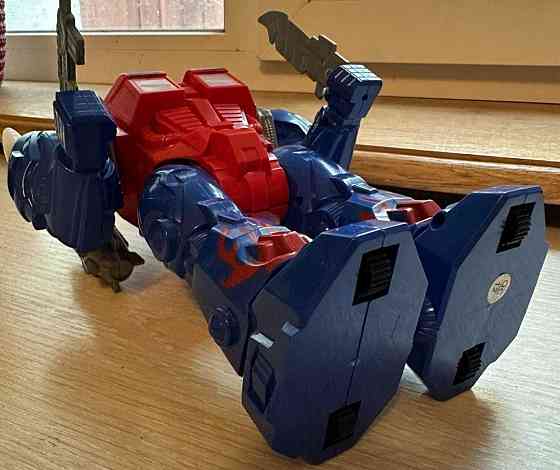 Інтерактивний робот Оптімус Прайм висотою 23 см. Київ