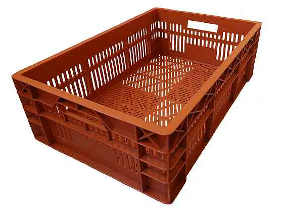 Ящик пластиковый (600Х400Х180) тип 2 Винница