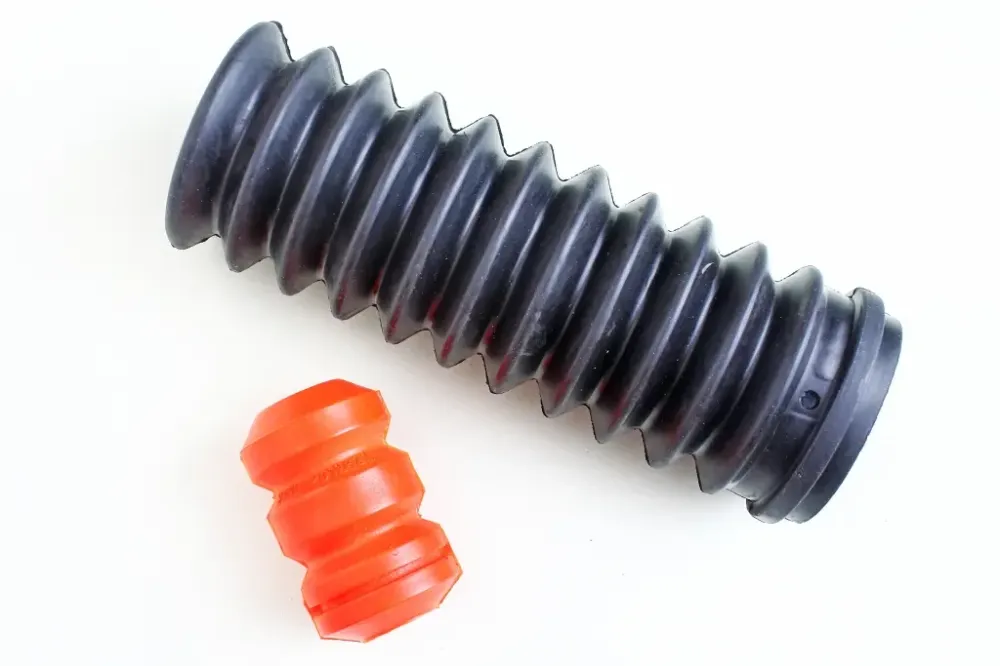 Відбійник амортстійки 2108 задній Master-Sport з гофрою Вінниця - фото 1