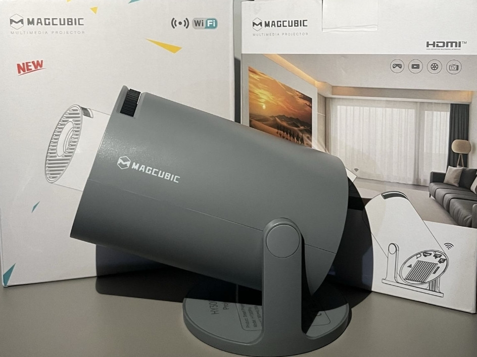 ОРИГІНАЛ Розумний Проектор  Magcubic HY300Pro Оновлена Версія. Харків - фото 3