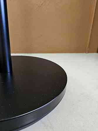 Вішак LETA чорний/хром Киев