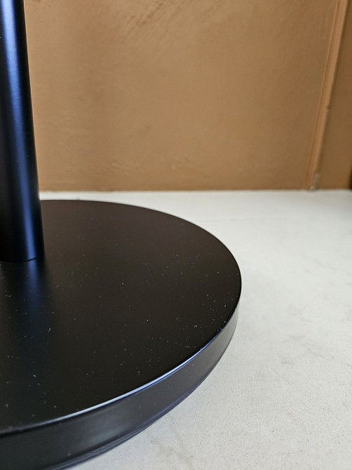 Вішак LETA чорний/хром Киев - изображение 3