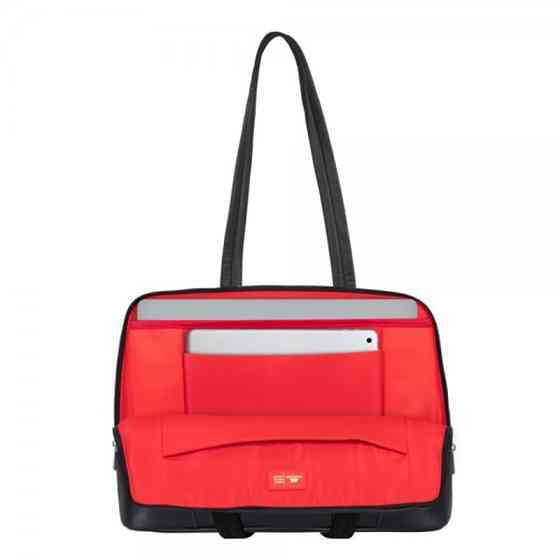 Сумка Rivacase 8992 PU 14" Black ( 11494 ) Харків
